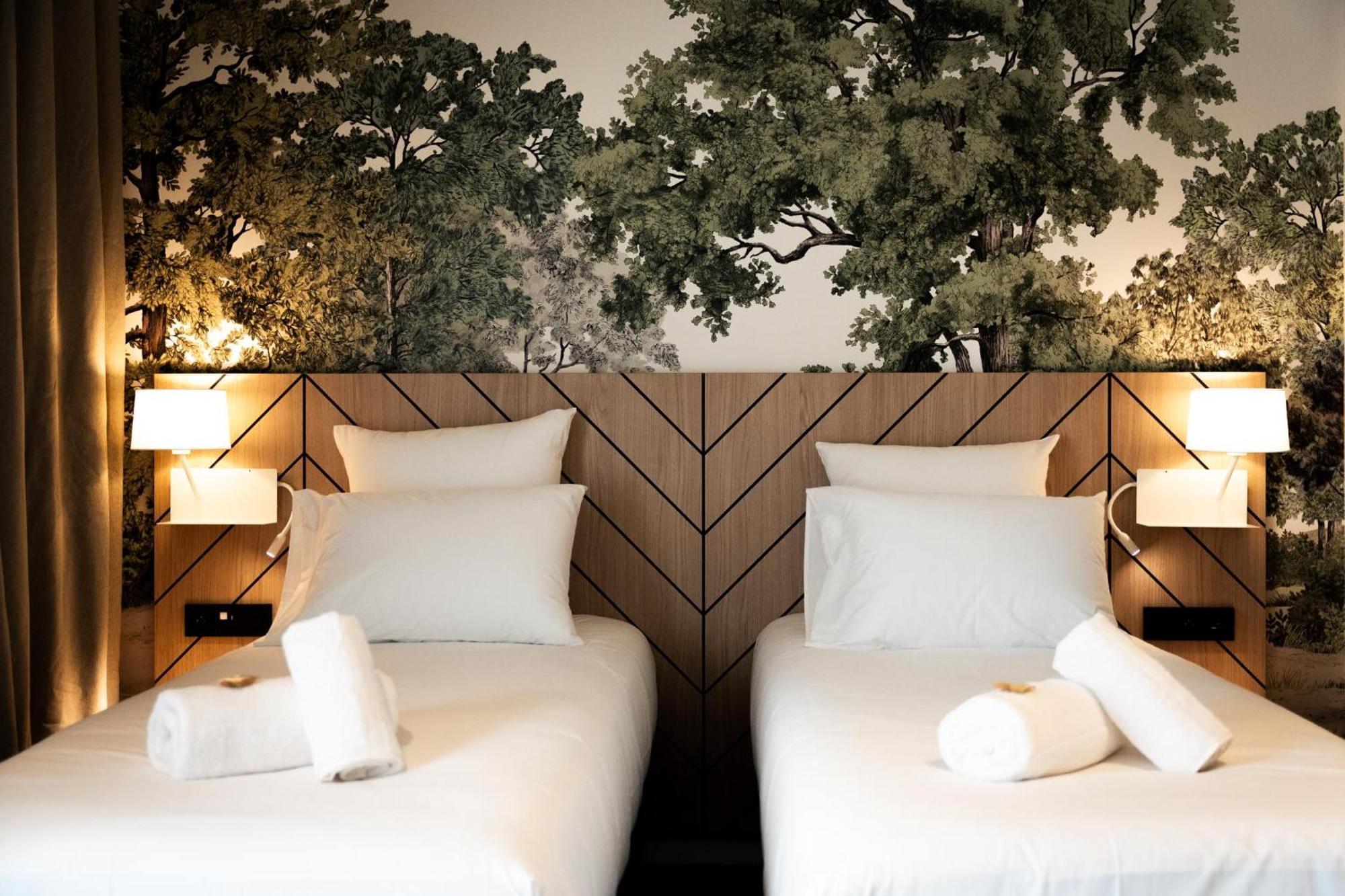 Bo Hotels Ambronay Номер фото