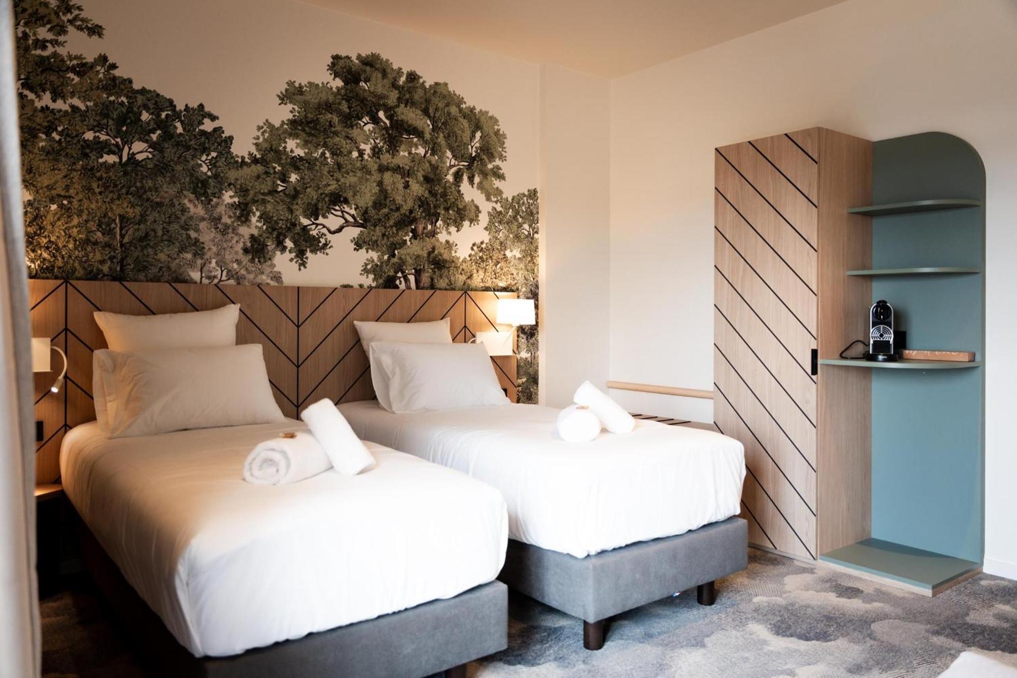 Bo Hotels Ambronay Номер фото